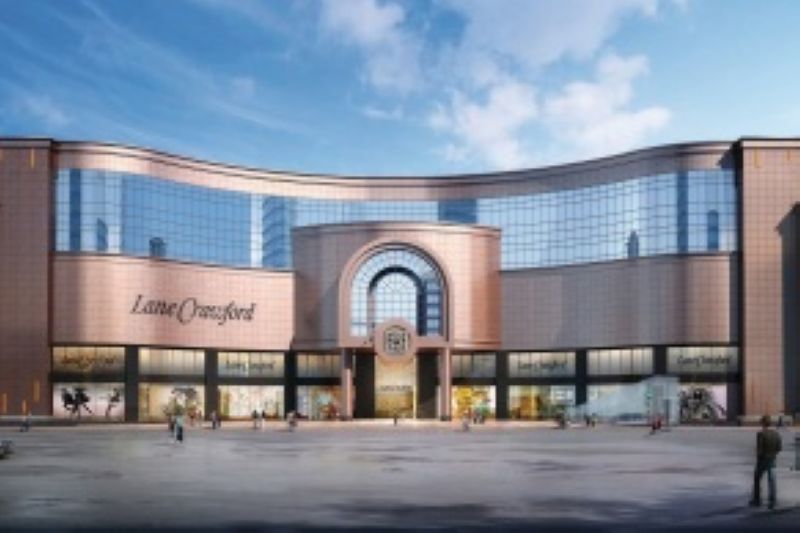 Lane Crawford Shopping Centre